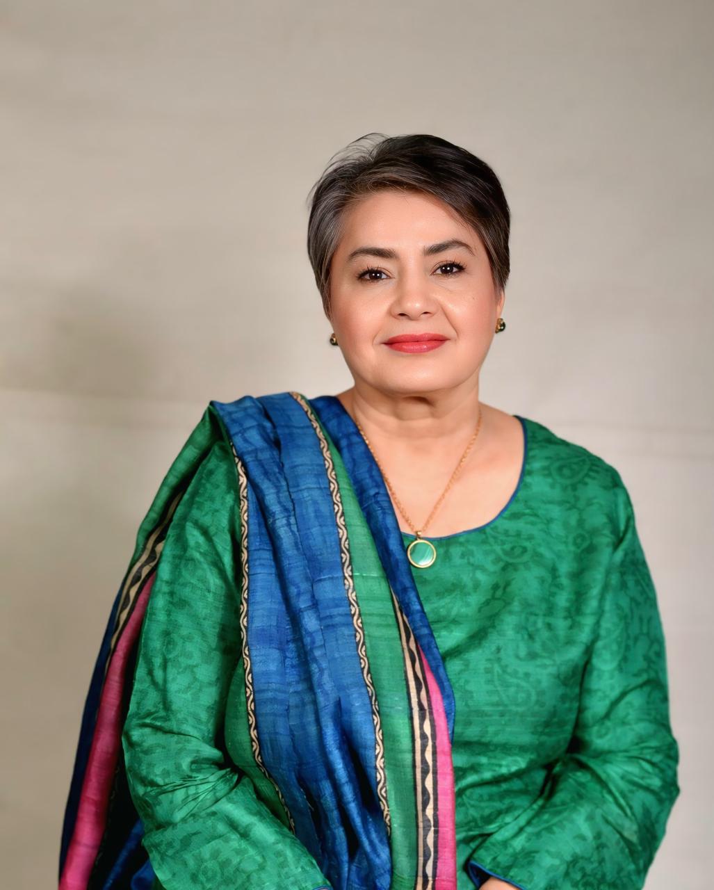 Prof. Dr. Kanwal Ameen
